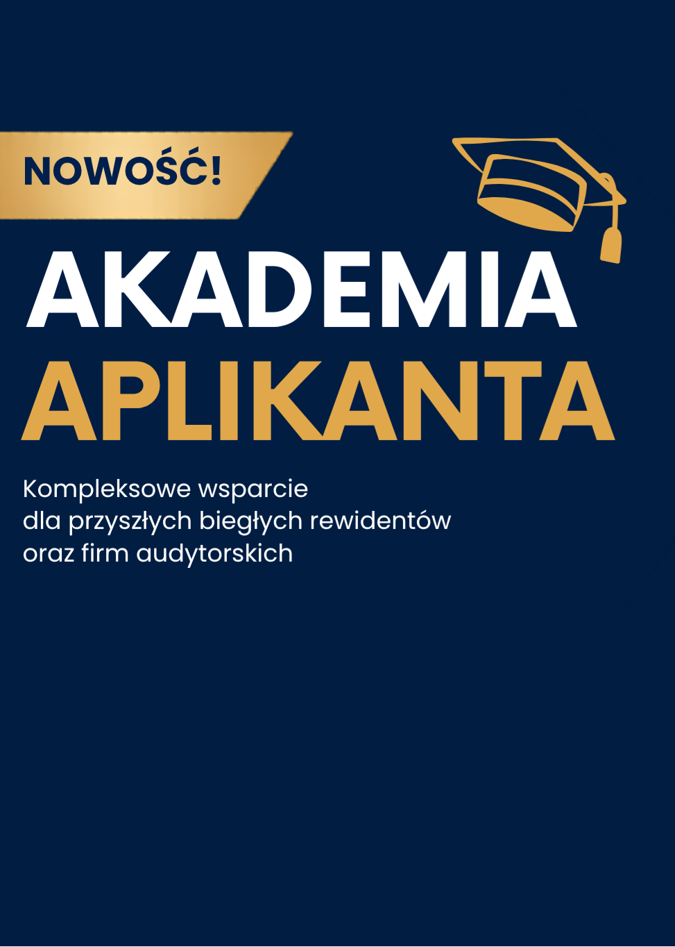 Akademia Aplikanta 1/8: Status aplikanta – prawa, obowiązki i organizacja aplikacji